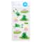 12 Pack: Frog & Lily Pad Stickers by Recollections™